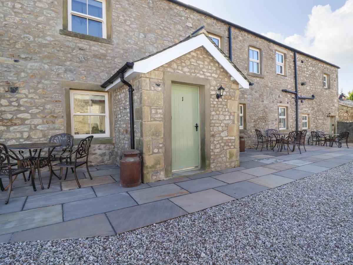 1 Hull House Cottage Skipton Eksteriør bilde